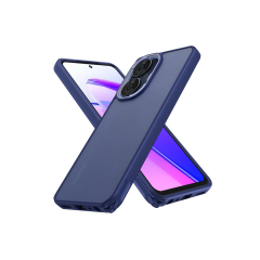 Realme C55 Kılıf Elegant Kapak - Lacivert