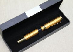 Kutulu Tekli Tükenmez Kalem Model 12