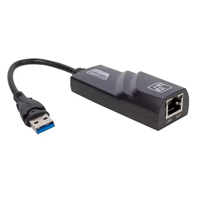 Powermaster Usb 3.0 To Rj45 10/100/1000 Mbps Gigabit Ethernet Çevirici