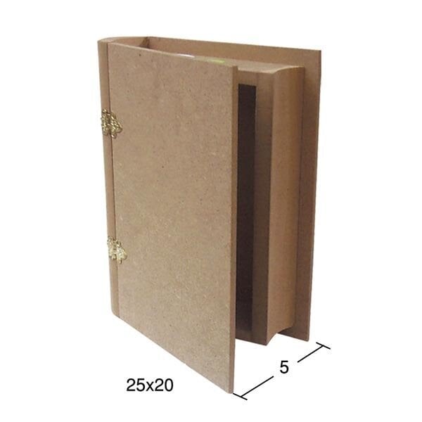 Kitap Kutu Orta Boy