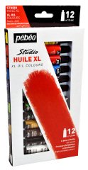 Huile XL Yağlı Boya Seti 12x12ml