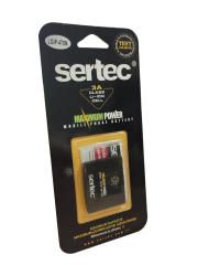 Sertec - Lg Gd580 / Lgıp-470n Uyumlu Batarya