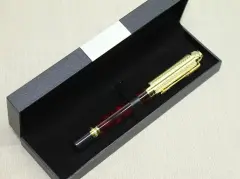 Kutulu Tekli Tükenmez Kalem Model 13