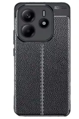 Newface Xiaomi Redmi Note 14 4g Kılıf Auto Focus Kapak - Siyah