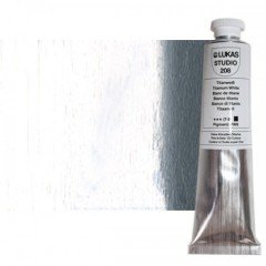 Studio Yağlıboya 37ml N:208 Titanium White