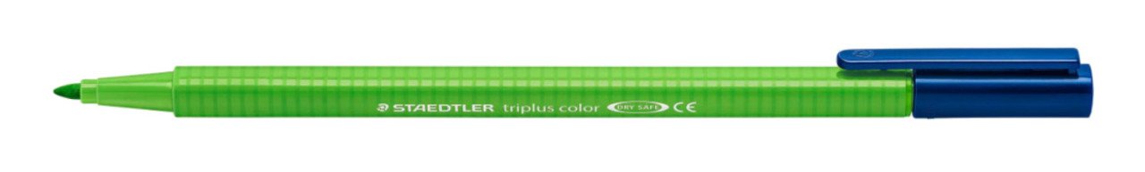 Triplus Color Keçeli Kalem 1mm N:51 Willow Green