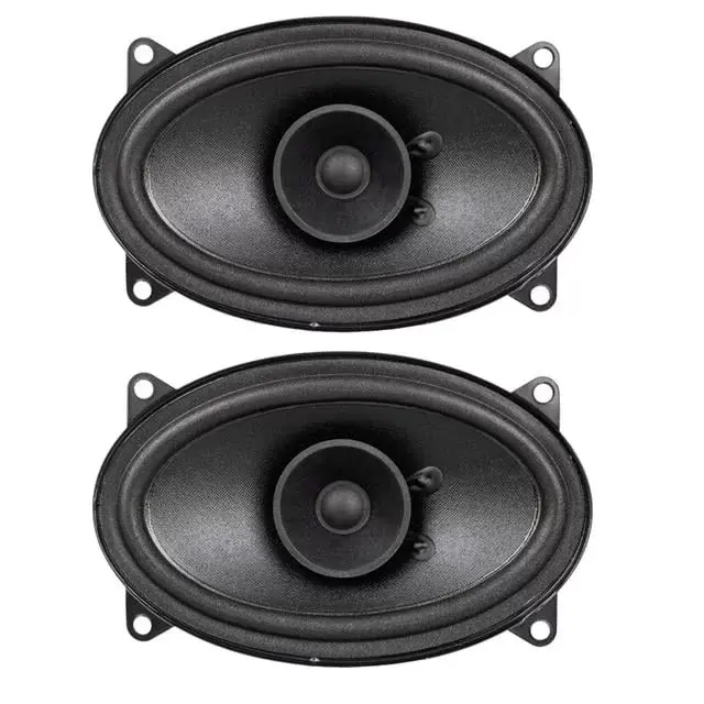 Fullsound K-1420t 4x6cm Renault-9 2'li Takım Oval Oto Hoparlör