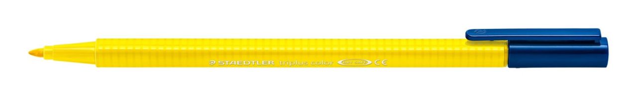 Triplus Color Keçeli Kalem 1mm N:1 Yellow