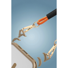 İphone 14 Pro Max Kılıf Enka Magsafe Silikon Kılıf - Siyah