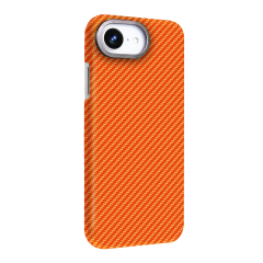 İphone 16e Vega Magsafe Kapak - Turuncu