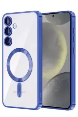 Newface Samsung Galaxy A15 4g Kross Magneticsafe Kapak - Lacivert