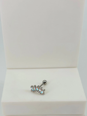 Tragus Kıkırdak Küpesi
