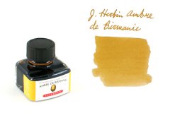 Dolma Kalem Şise Mürekkep 30ml - Amber De Birmanie