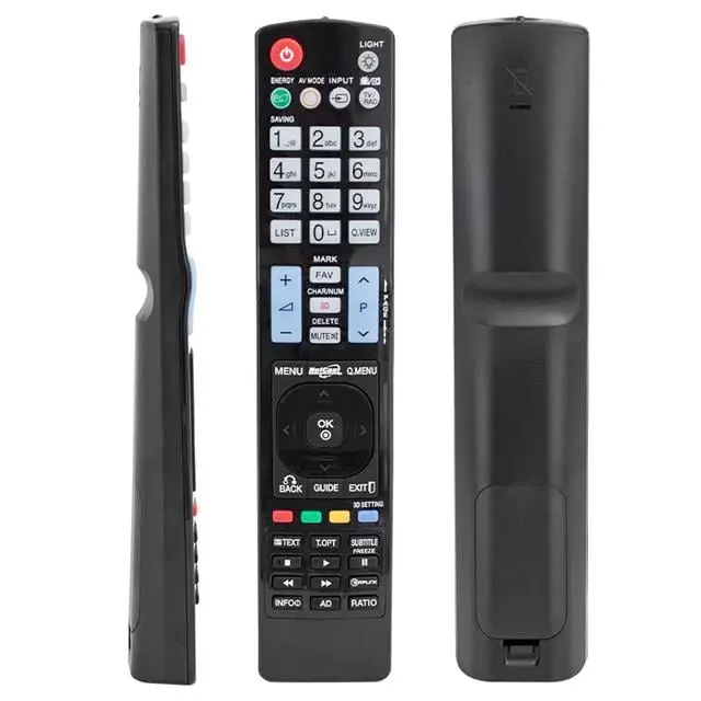 Lg Rm-l999 3d Universal Lcd Led Tv Kumandası