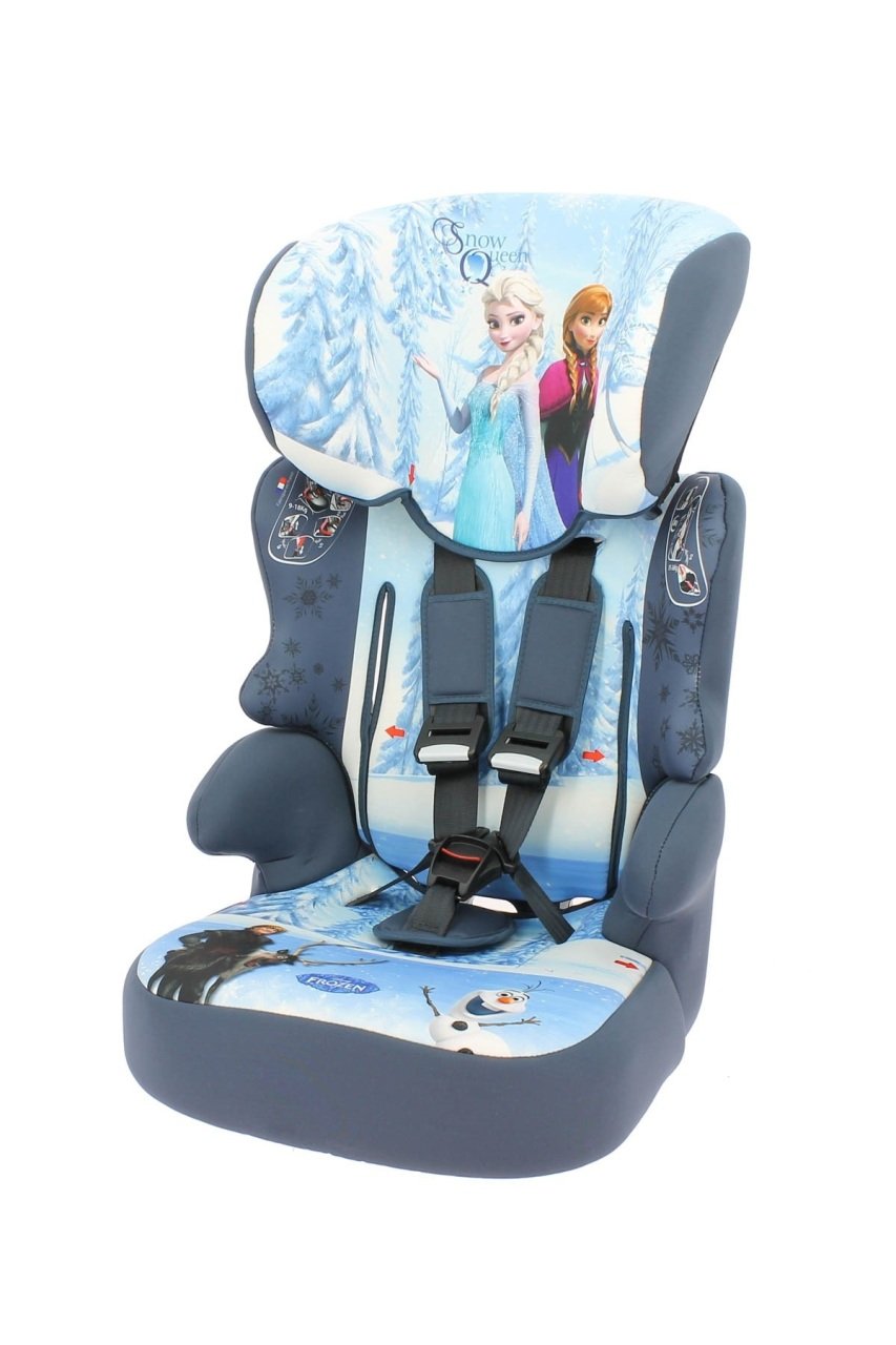 Disney Beline 9-36Kg Oto Koltuğu - Frozen