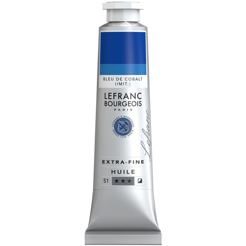 Artist Yağlı Boya 40ml - S1 N:064 Cobalt Blue Hue