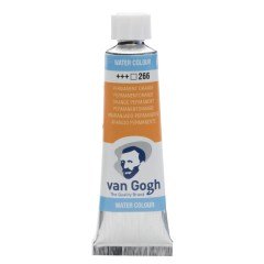 Tüp Suluboya - 266 Permanent Orange - 10ml