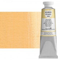 Studio Yağlıboya 37ml N:234 Naples Yellow