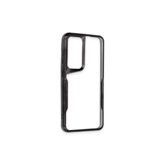 Samsung Galaxy A25 5g Kılıf Boyi Silikon Kapak - Siyah