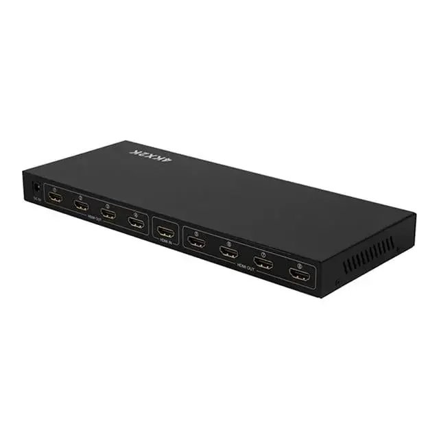 Hytech 8 Port 4k X 2k Hdmi Splitter Dağıtıcı Hy-lu8