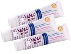 Wee Baby Pişik Önleyici Krem 40 gr ( 3'lü Avantaj Paket)