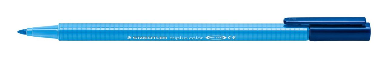 Triplus Color Keçeli Kalem 1mm N:30 Pale Blue