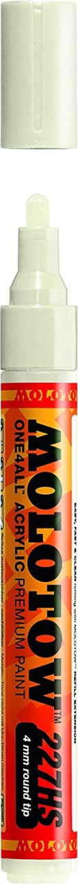 227HS-CO One4all 4mm - N:229 Nature White