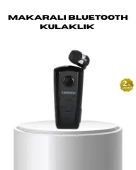 Kablosuz Bluetooth Kulaklık – Gürültü Önleyici, Uzun Pil Ömürlü, Çift Cihaz Bağlantılı
