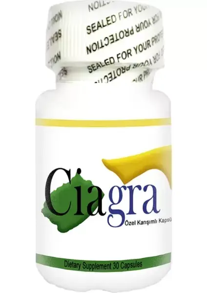 Ciagra 30 Caps