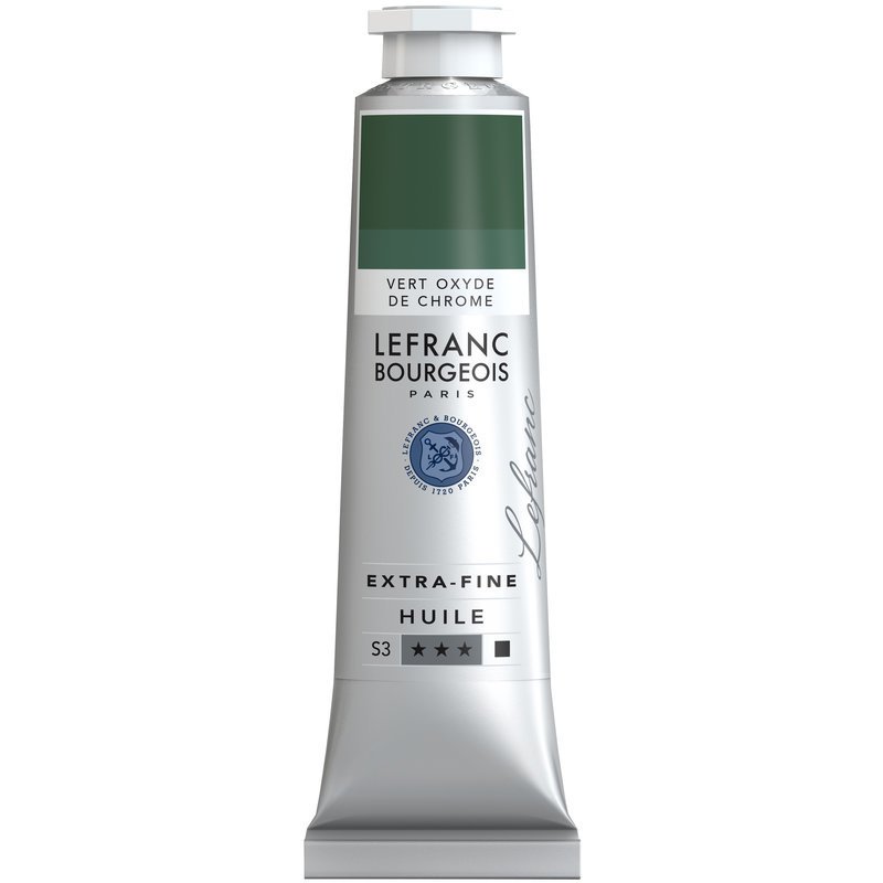 Artist Yağlı Boya 40ml - S3 N:542 Chromium Oxide Green