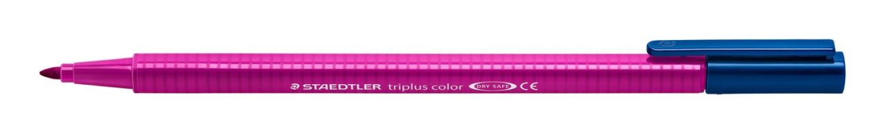 Triplus Color Keçeli Kalem 1mm N:6 Violet