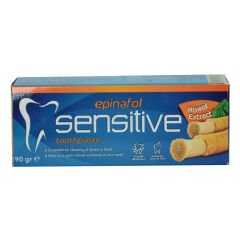 Sensitive Diş Macunu Misvak Özlü Hassas Dişlere Uygun 90 Gr