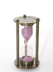 Pirinç Kum Saati Model 7