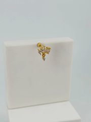 Tragus Kıkırdak Küpesi