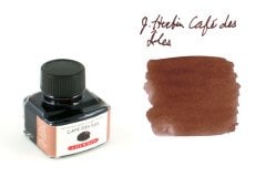 Dolma Kalem Şise Mürekkep 30ml - Cafe Des Iles