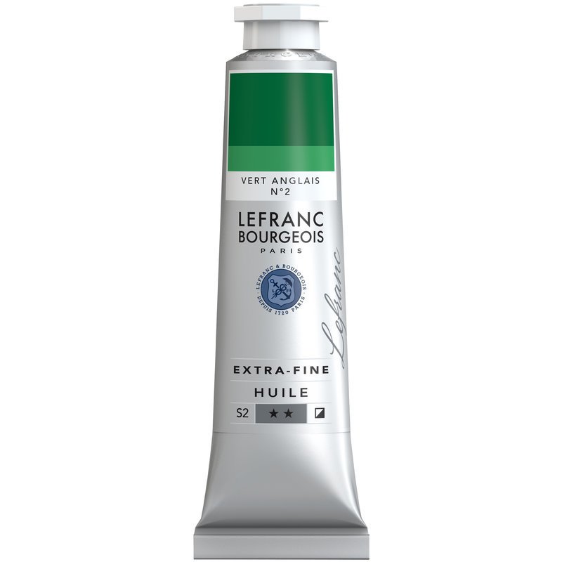 Artist Yağlı Boya 40ml - S2 N:506 Chrome Green Medium Deep