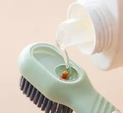 Hazneli Temizlik Fırçası