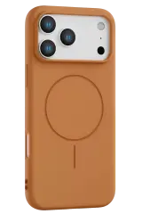 Joko Apple İphone 17 Pro Jully Magsafe Kapak - Turuncu