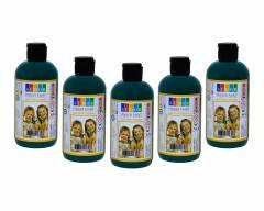 Parmak Boyası Koyu Yeşil 250ml