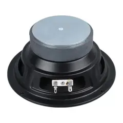 Magicvoice Mv-sw6 6'' 16 Cm 100 Watt 8 Ohm 94 Db Metal Yedek Hoparlör (160x160x76mm)