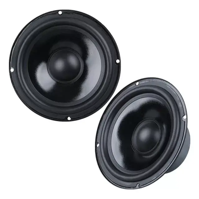 Magicvoice Mv-sw6 6'' 16 Cm 100 Watt 8 Ohm 94 Db Metal Yedek Hoparlör (160x160x76mm)