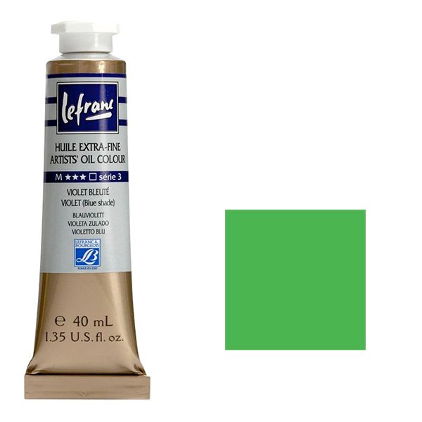 Artist Yağlı Boya 40ml - S2 N:507 Chrome Green Medium