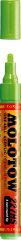 227HS-CO One4all 4mm - N:219 Neon Green Fluorescent