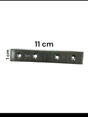 Gönye Düz Tip No:3 ( 5 Adet )