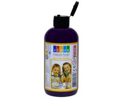 Parmak Boyası Mor 250ml