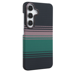 Samsung Galaxy S26 Vega Magsafe Kapak - Yeşil