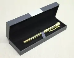 Kutulu Tekli Tükenmez Kalem Model 19