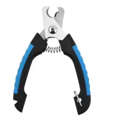 Çelik Evcil Hayvan Tırnak Makası Güvenlik Korumalı