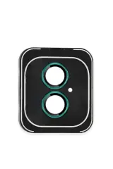 Joko Apple İphone 16 Pvd Metal Kamera Lens - Yeşil
