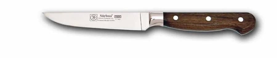 Sürbısa 61004ym - Sürmene Yöresel Mutfak Bıçağı 10,5 Cm
